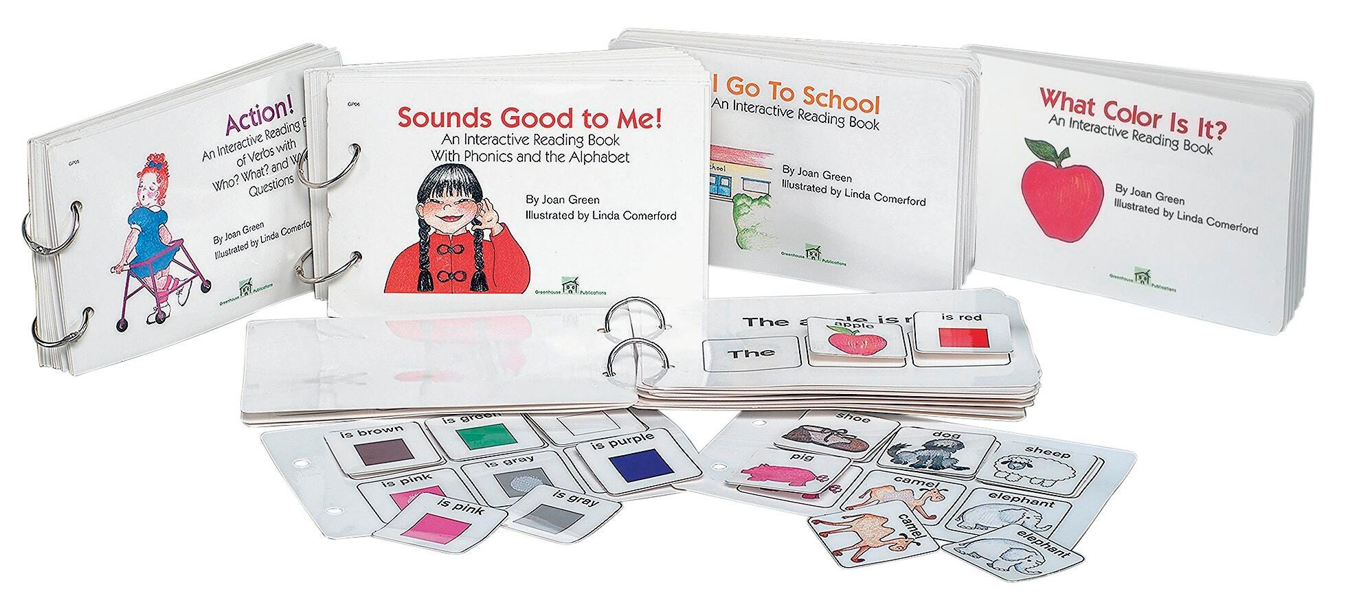 Special Needs Language, Communication Products, Item Number 017251